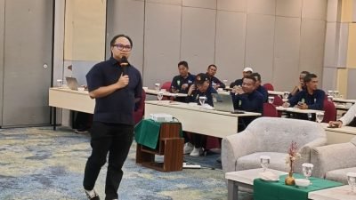 Gelar Pelatihan, Pemerintah Kecamatan Loa Kulu Dorong RT Melek Digital lewat SIDA RT