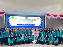 Pengurus PKK dan Dasawisma Desa Perangat Selatan Diberi Pelatihan Administrasi