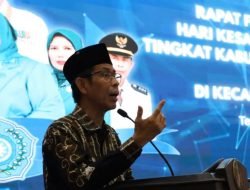 Rampungkan Persiapan, Muara Badak Siap Sambut HKG PKK Kukar