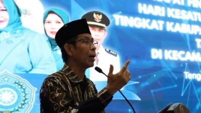 Rampungkan Persiapan, Muara Badak Siap Sambut HKG PKK Kukar