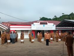 ASN Loa Kulu Diminta Lebih Profesional dan Disiplin Melayani Masyakarat