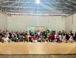 Rembug Stunting Kecamatan Anggana, Sinergi Komitmen Wujudkan Generasi Emas