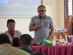 Desa Loa Raya Gelar Musdes Pembentukan Koperasi Merah Putih