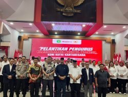 Tugas Besar Menanti, KONI Kukar Tancap Gas Sambut Pra-Porprov 2025