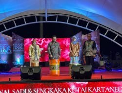 Sadi Sengkaka Jadi Ruang Menciptakan Generasi Cinta Budaya
