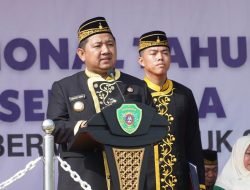 Peringatan Hardiknas di PPU: Pendidikan Membangun Kepribadian dan Peradaban Bangsa