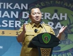 Bupati PPU Minta DKD Berkolaborasi Bentuk Rencana Induk Pariwisata
