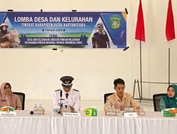 Inovasi Ketahanan Pangan Lokal Desa Handil Terusan Curi Perhatian