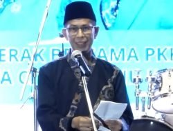 Jadi Tuan Rumah HKG PKK Kukar Ke-53, Kecamatan Muara Badak Komitmen Sukseskan Acara