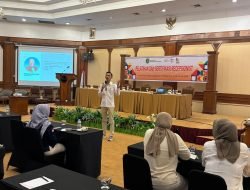 Bangun Wajah Perhotelan, Dispar Kukar Gelar Pelatihan dan Sertifikasi Resepsionis