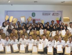 Dispar Kukar Punya 52 PPPK Baru, Arianto: Status Baru Adalah Tanggung Jawab