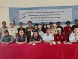 Lewat Sosialisasi, Pemdes Kayu Batu Pertebal Kesadaran Warga Lindungi Alam