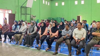 Desa Batuah Dirikan Koperasi Merah Putih, Abdul Rasyid: Harus Profesional dan Bersih Konflik Kepentingan