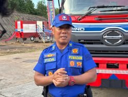 Tingkatkan Kemampuan Personel, Disdamkarmatan Kukar Bentuk Tim Ahli Audit Keselamatan Bangunan