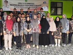 Lewat Lomba Antar-RT¸ Desa Ponoragan Jaga Lingkungan dan Tingkatkan Pelayanan