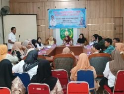 PKK Loa Kulu Gelar Seleksi Pilih Perwakilan Ikuti Lomba Gerak PKK Kukar 2025