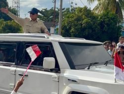 Ketika Presiden Prabowo Meresmikan Kilang RDMP Balikpapan