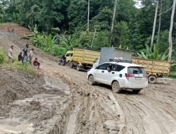 Catatan Perjalanan: Sisa Sedikit Lagi, Jalur Kubar-Mahulu Mulus Total