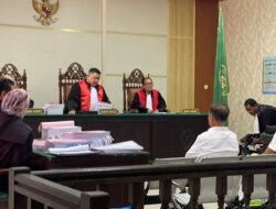 Sidang Kasus DBON Kaltim, Kuasa Hukum Sebut Dugaan Kerugian Rp 31 M Tak Berdasar