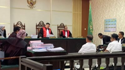 Sidang Kasus DBON Kaltim, Kuasa Hukum Sebut Dugaan Kerugian Rp 31 M Tak Berdasar