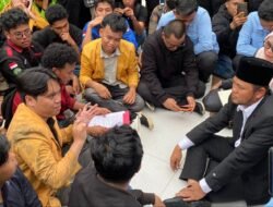 GERAM Geruduk Kantor Gubernur Kaltim, Sebut Implementasi Gratispol Minim