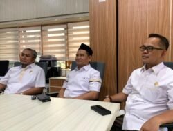 Rahmad Mas’ud Calon Kuat Pimpin Golkar Balikpapan Lagi
