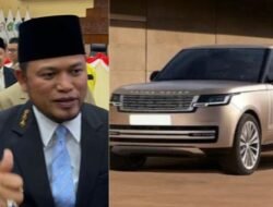 Begini Cerita di Balik Pengembalian Mobil Dinas Gubernur Kaltim Senilai Rp8,5 M Itu