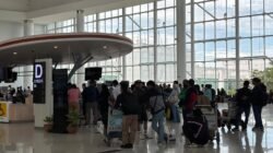 Bandara SAMS Sepinggan.