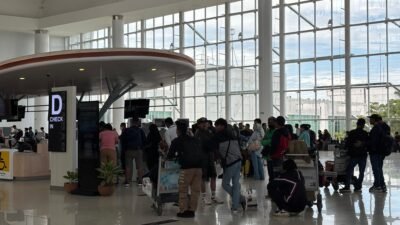 Bandara SAMS Sepinggan.