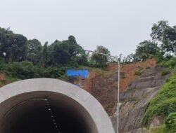 Izin Operasional Terowongan Samarinda Belum Keluar, Warga Diminta Bersabar