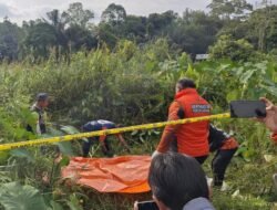Hari Lebaran Idulfitri di Samarinda Dinodai Temuan 7 Potongan Tubuh Manusia