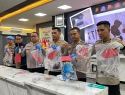 Drama Pelaku Mutilasi di Samarinda hingga Tega Memotong-motong Tubuh Manusia