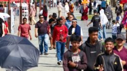 IKN Jadi Destinasi Favorit Libur Lebaran 2026, Tercatat Ada Ratusan Ribu Pengunjung