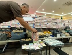 Waw, Kejati Kaltim Amankan Uang Negara Rp 214 Miliar dan Aset Mewah dari Hasil Mega Korupsi Tambang di Kukar