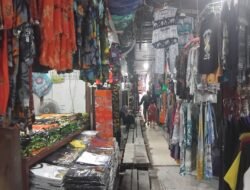 Transaksi Pasar Inpres Kebun Sayur Balikpapan Diperkirakan Capai Rp 3,4 Triliun Per Tahun