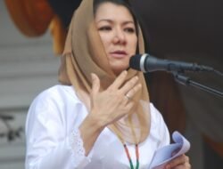 Rita Widyasari Dikabarkan Bebas, Netizen Kaltim Kegirangan