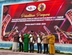 PMTI Kaltim Deklarasikan Dukungan Aklamasi Ketum Jelang Mubes