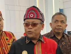 Ini Pesan Rektor Unmul kepada Mahasiswa yang Ikut Aksi 21 April