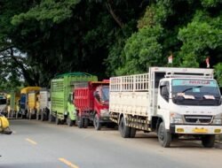 Fantastis!, Antrean BBM Jenis Solar di Balikpapan Memakan Waktu hingga 3 Hari