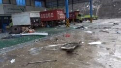 Samator Pastikan Tak Ada Korban Terkait Meledaknya Truk Tangki LOX di Bengkel Hino Balikpapan