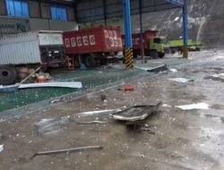 Samator Pastikan Tak Ada Korban Terkait Meledaknya Truk Tangki LOX di Bengkel Hino Balikpapan