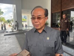 Sofyan Hasdam Ingatkan Pemrov Kaltim untuk Tidak Menghapus Bankeu ke Daerah