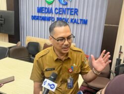 Diskominfo Kaltim Buka-bukaan Soal Kursi Pijat hingga Anggaran Laundry