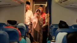 Ratusan Jamaah Calon Haji Berau Terlambat Terbang, Bupati Sri Minta Maaf