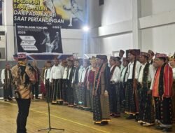 54 Pengurus IKAMBA Kaltim Periode 2026-2031 Dilantik, Fokuskan Program Pendidikan dan Rumah Bersama