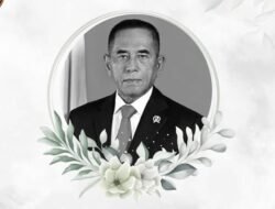 Eks Menhan RI Ryamizard Ryacudu Meninggal Dunia, Berikut Profil dan Riwayat Kariernya