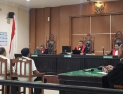 Dituntut Jaksa dalam Kasus DBON Kaltim, Kuasa Hukum Sebut Agus Hanya Menjalankan Tugas
