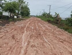 Tahun 2027, Pemkab Paser Bangun 48 Ruas Jalan dengan Anggaran Rp 1,7 Triliun