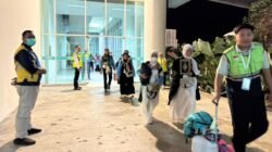 Jamaah Haji Kaltim Mulai Tiba di Embarkasi Balikpapan, 6 Orang Meninggal di Tanah Suci