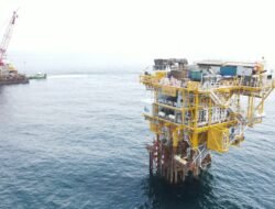 PT PHM Torehkan Capaian Baru Proyek Sisi Nubi AOI